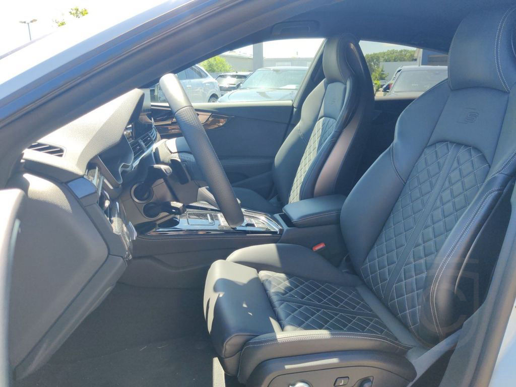 Audi S5 Sportback 55 TDI q. Tiptr., Matrix Laser, AHK