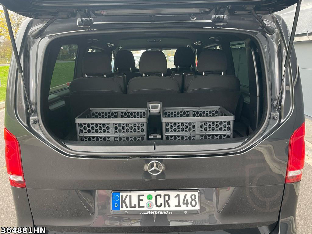 Mercedes-Benz V 250 ED/L *MBUX*AMG*AHK*LED*7-SITZER*
