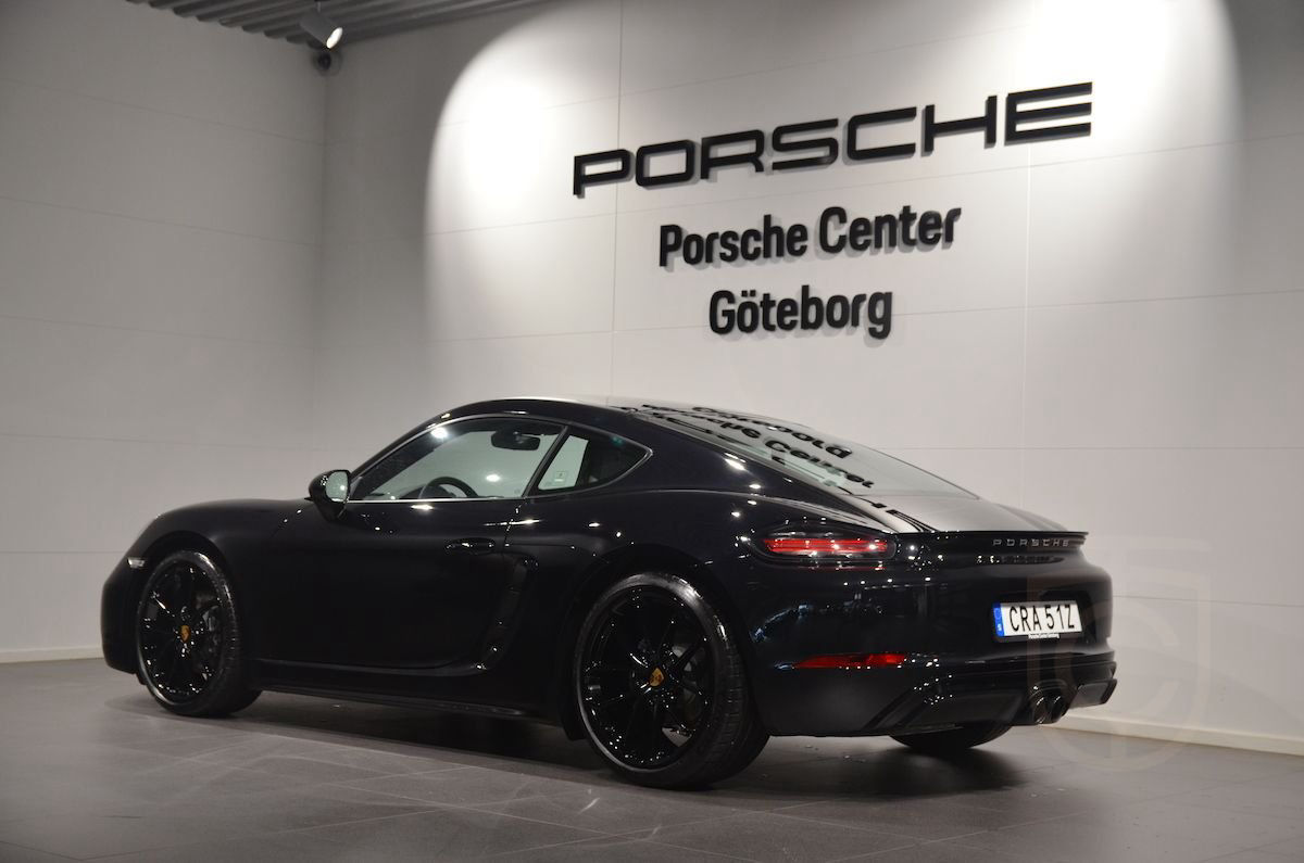 Porsche 718 Cayman Style Edition PDK 220kW 2024