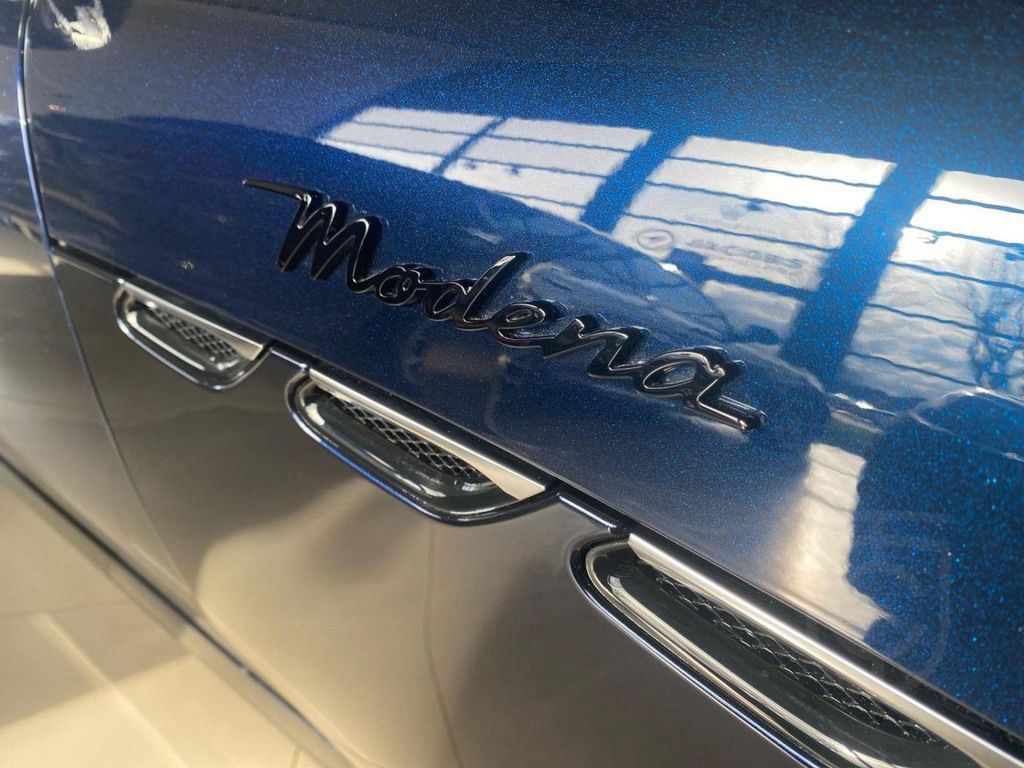Maserati Granturismo Modena MY24