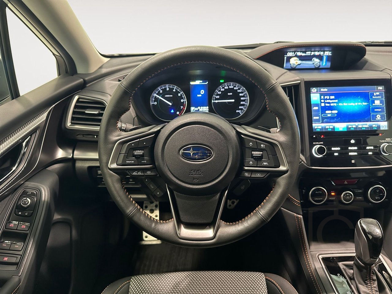 Subaru XV e-Boxer XFuel Lineartronic Active Black