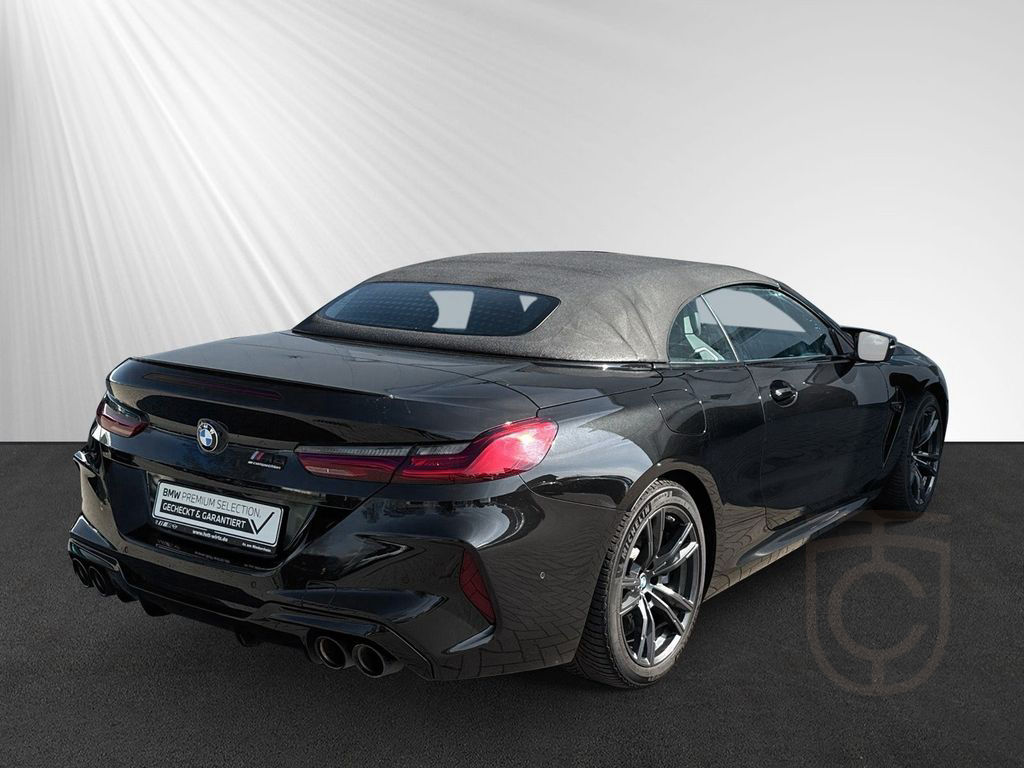 BMW M8 Cabrio Competition|Laser|PA+|DA-Prof.