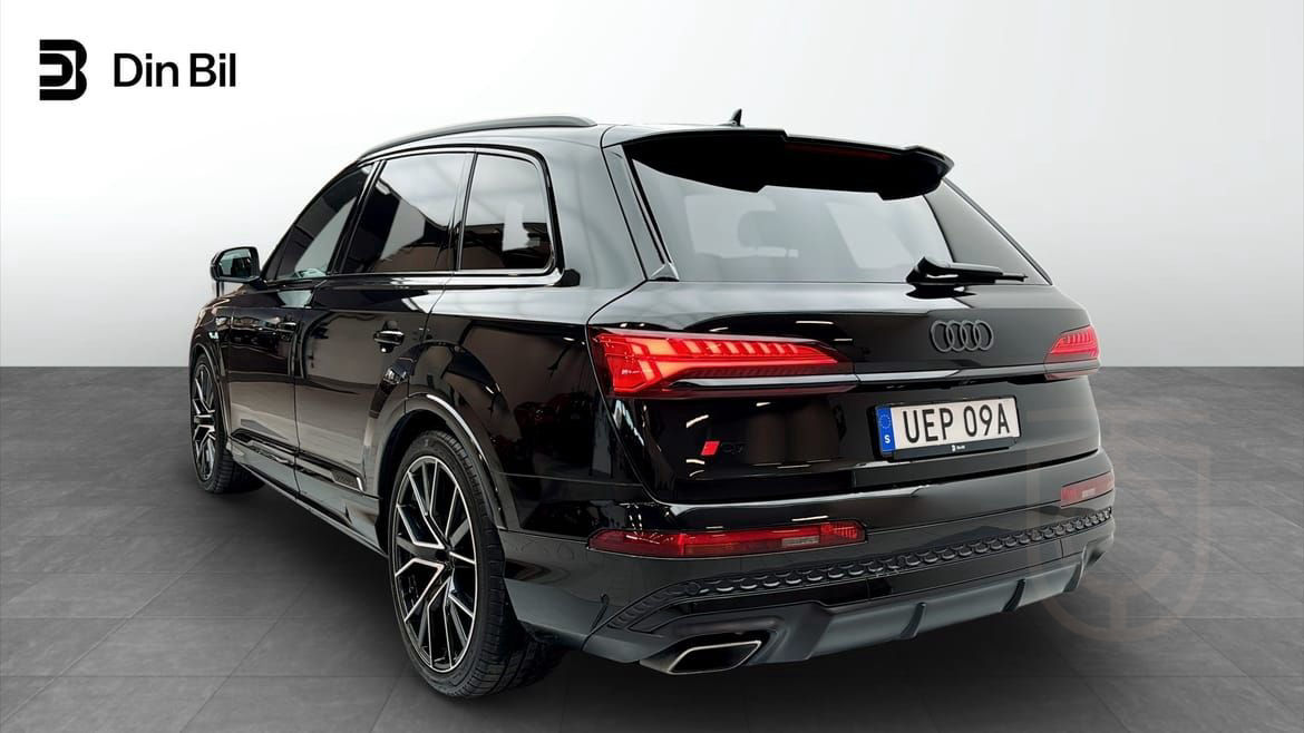 Audi Q7 50 TDI quattro TipTronic 210kW 2024 S Line