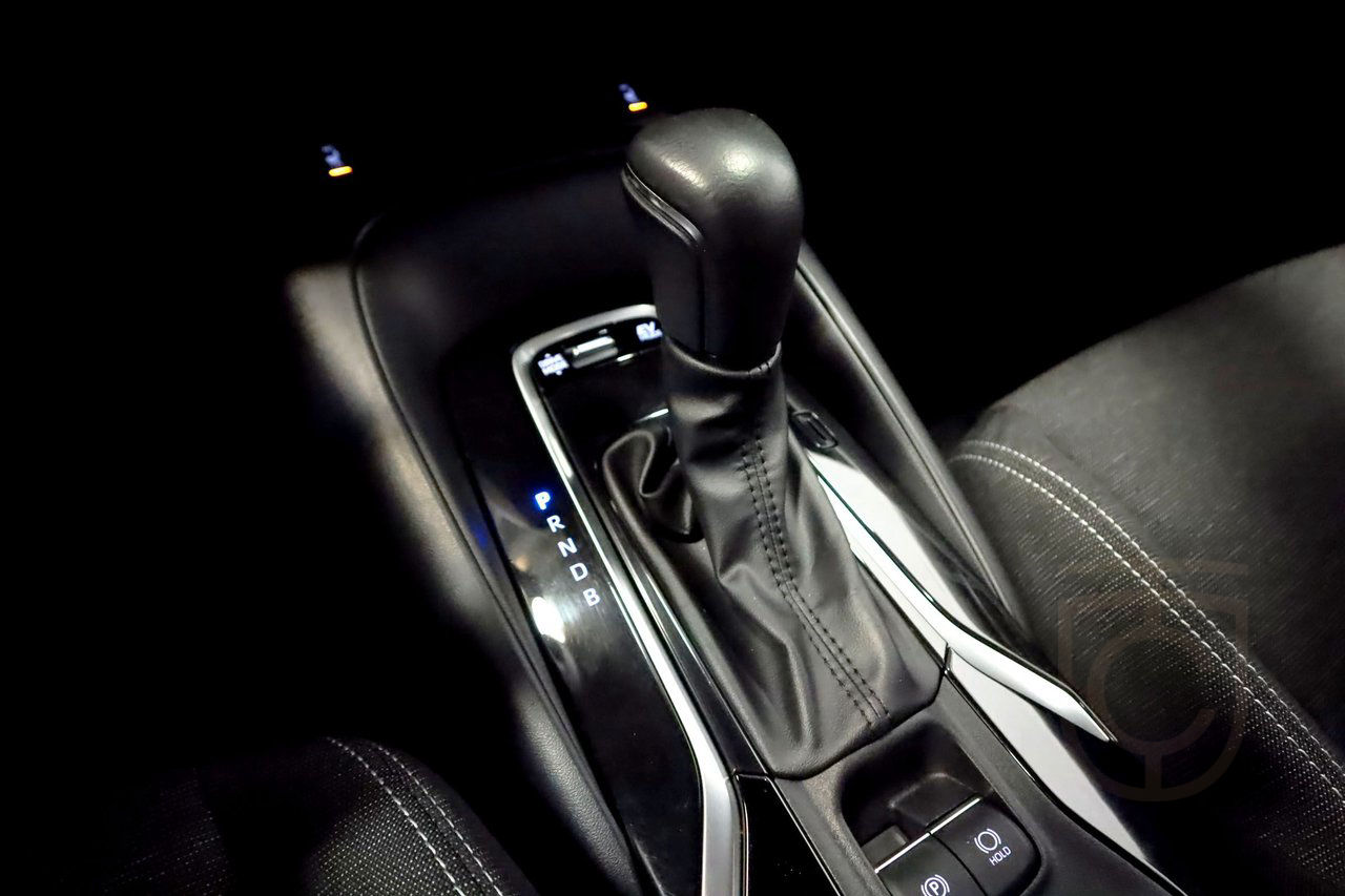 Toyota Corolla Touring Sports Hybrid e-CVT