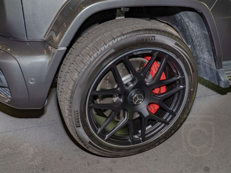 Mercedes-Benz G 63 AMG Comand/MLB/SHD/Burm/360/AHK/Totw/Distr
