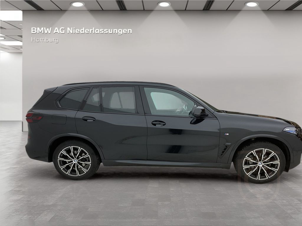 BMW X5 xDrive40i M Sport AHK Driv.Assist.Prof LED