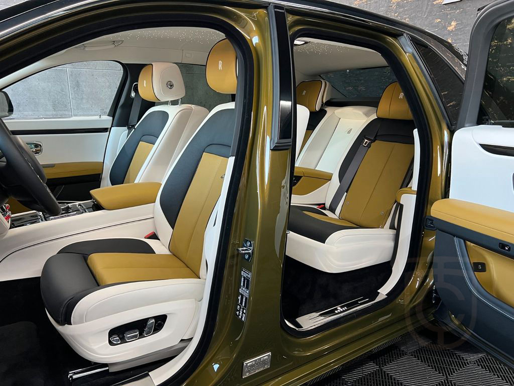 Rolls-Royce Ghost Series 2 *netto *ShootingStar*twoTone*now