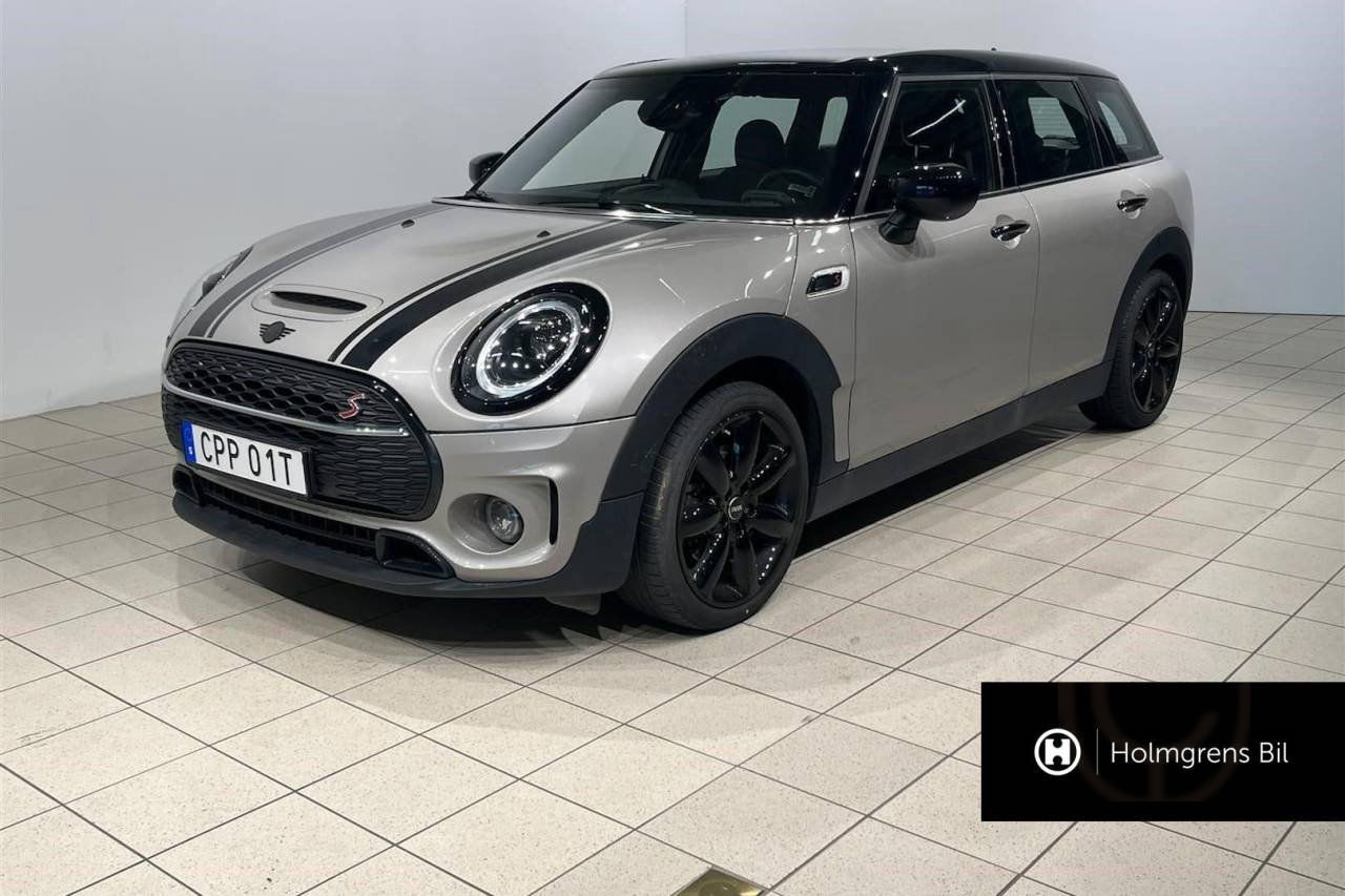 MINI Clubman Cooper S