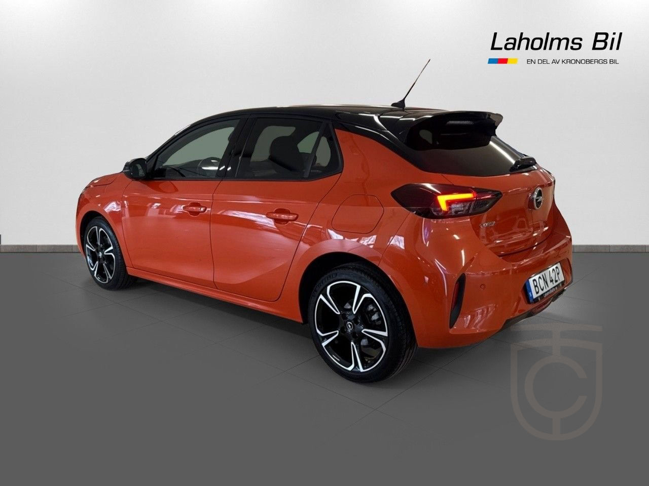 Opel Corsa GSi 1.2 Turbo