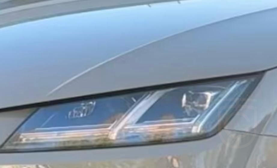 Audi TT RS Coupé 2.5 TFSI quattro S tronic