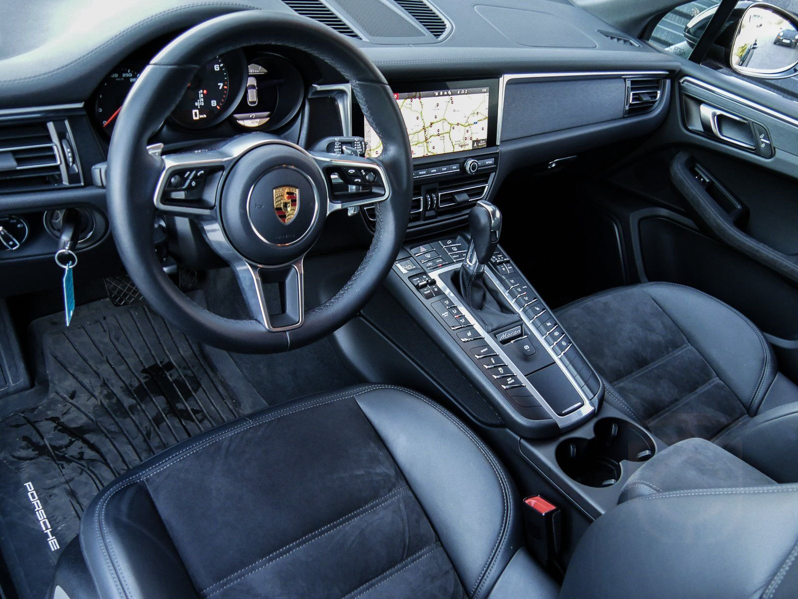 Porsche Macan GTS