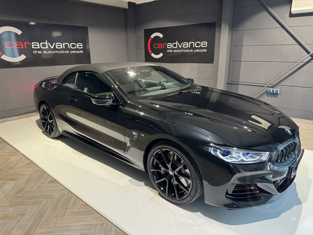 BMW 8 Cabrio M850 i xDrive