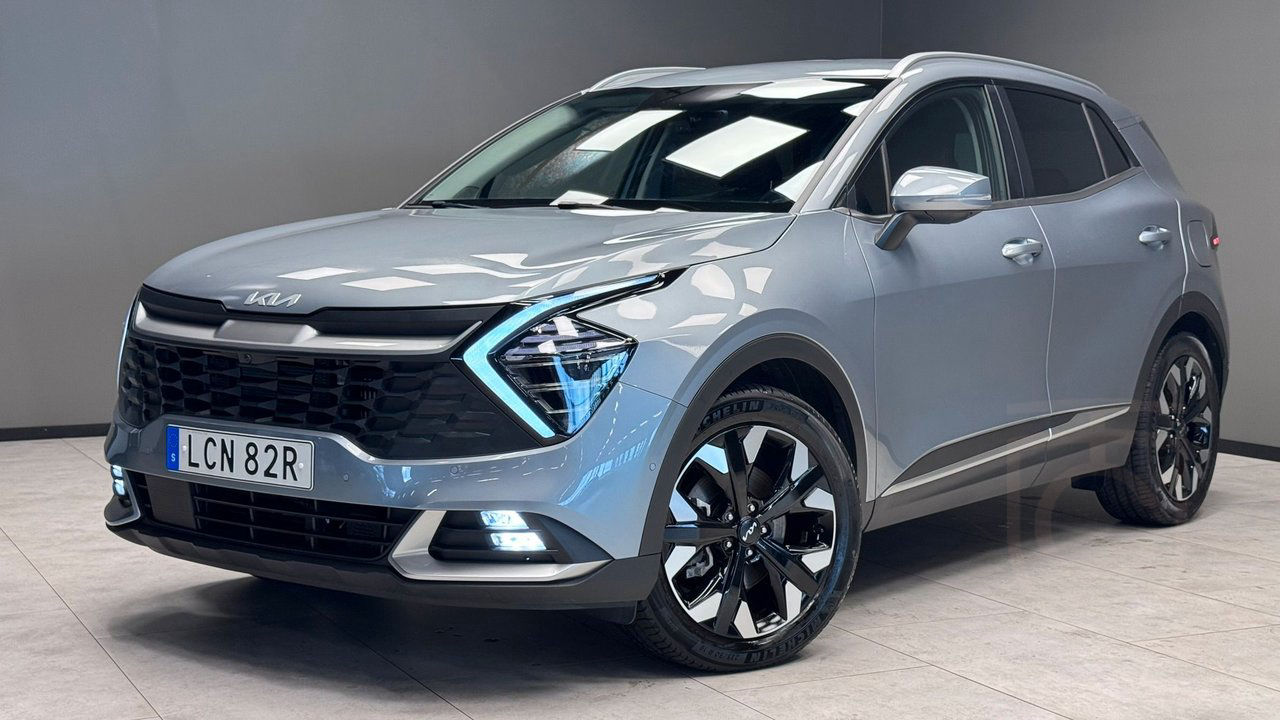 Kia Sportage PHEV Advance