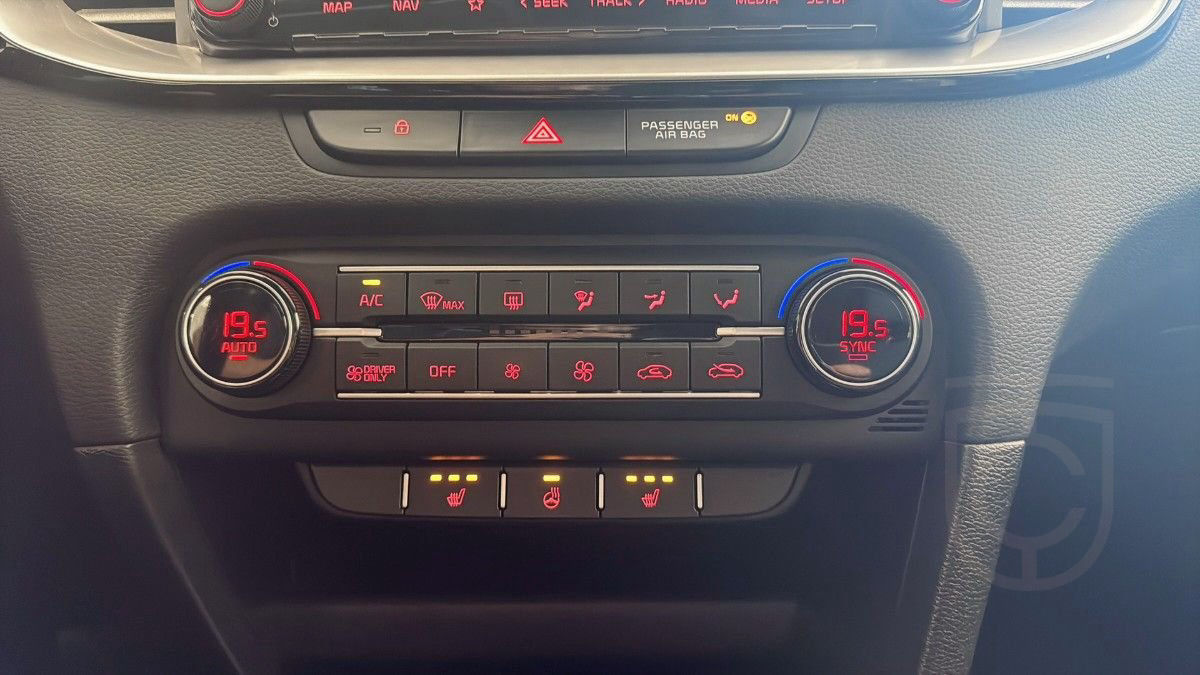 Kia Cee´d PHEV