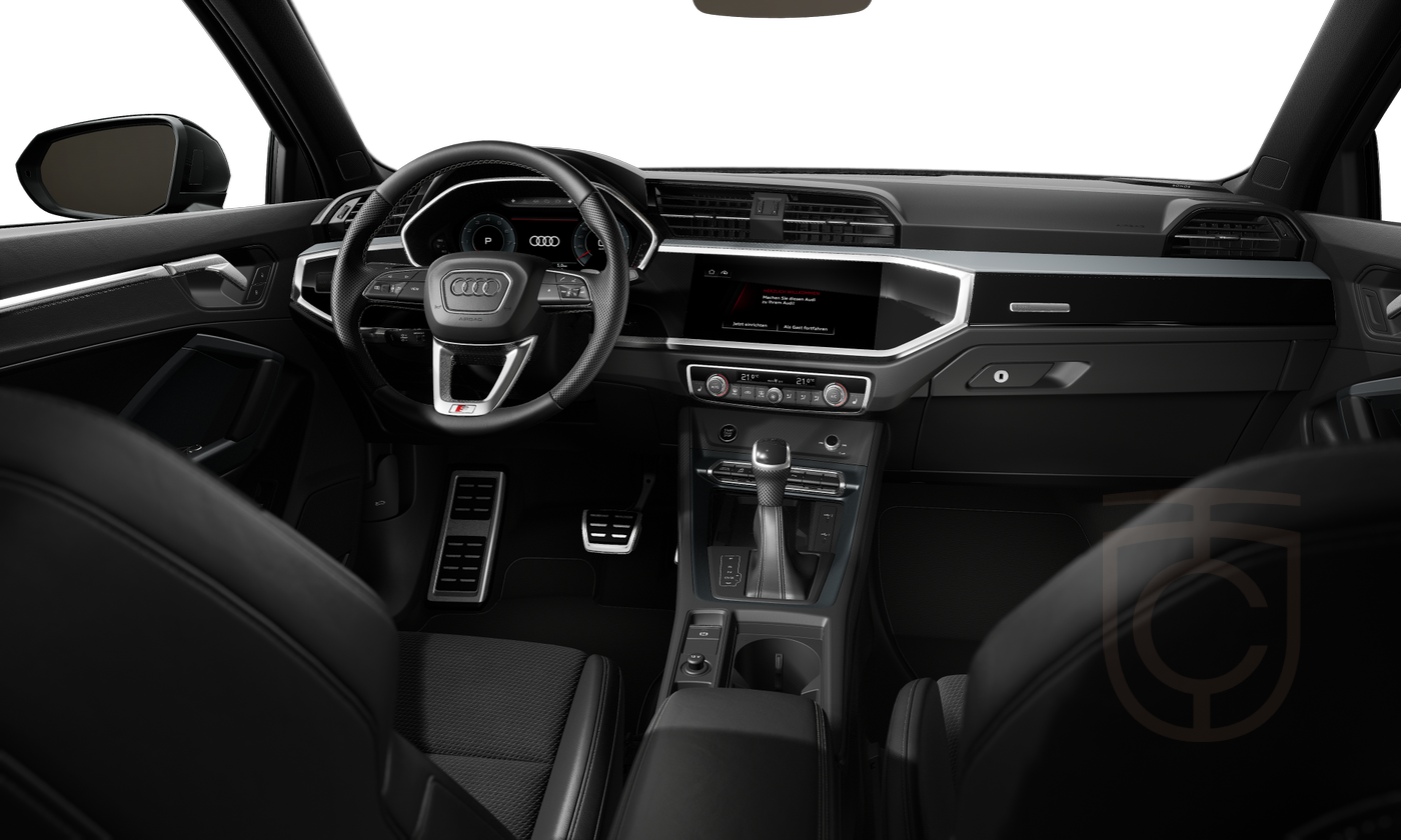 Audi Q3 SUV S line 35 TFSI 110 kW