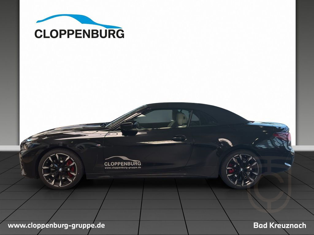 BMW 430i xDrive Cabrio MSport+Head-Up+HK+LED+AHK+Shz