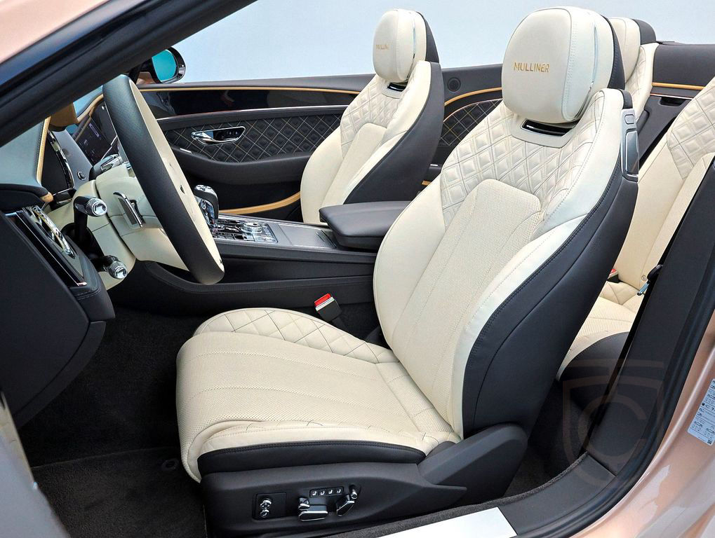 Bentley Continental GTC