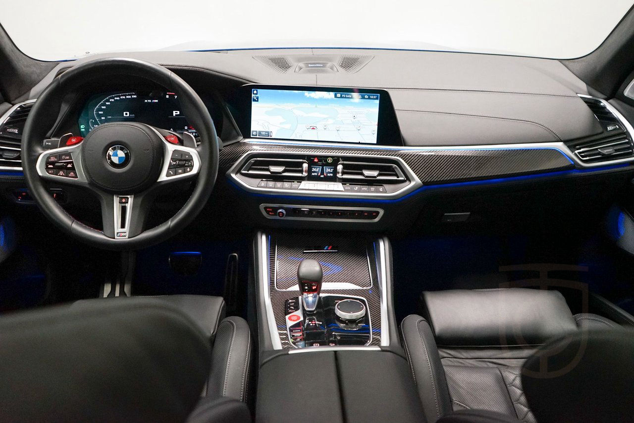 BMW X5 M Competition Steptronic 460kW 2023 Competition, M Competition
