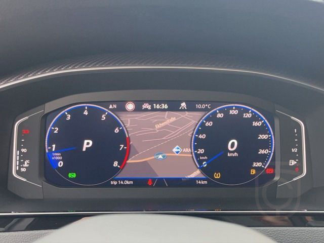 Volkswagen Arteon Shootingbrake R, Vmax 270 km/h, AHK, Lede