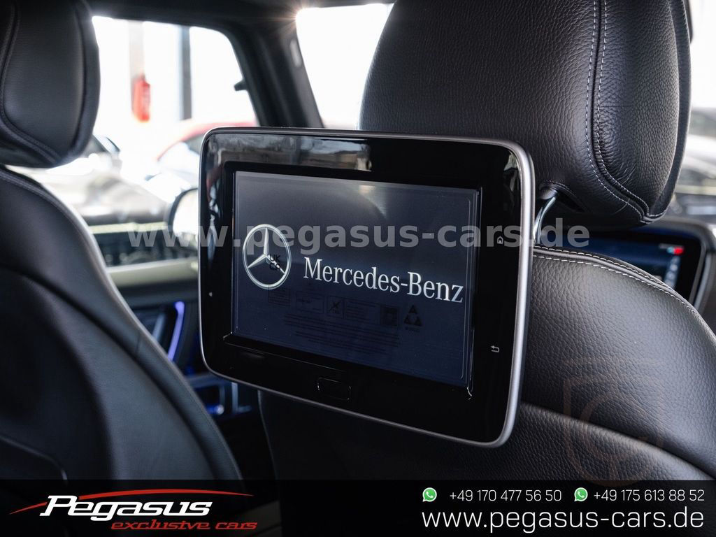 Mercedes-Benz G 63 AMG BRABUS G800*SOMO*1 of 10*WIDESTAR