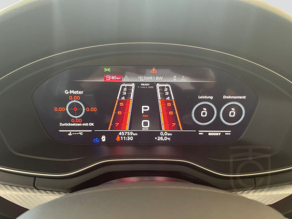 Audi RS 4 Avant TFSI S-tronic quattro B&O Matrix Pano
