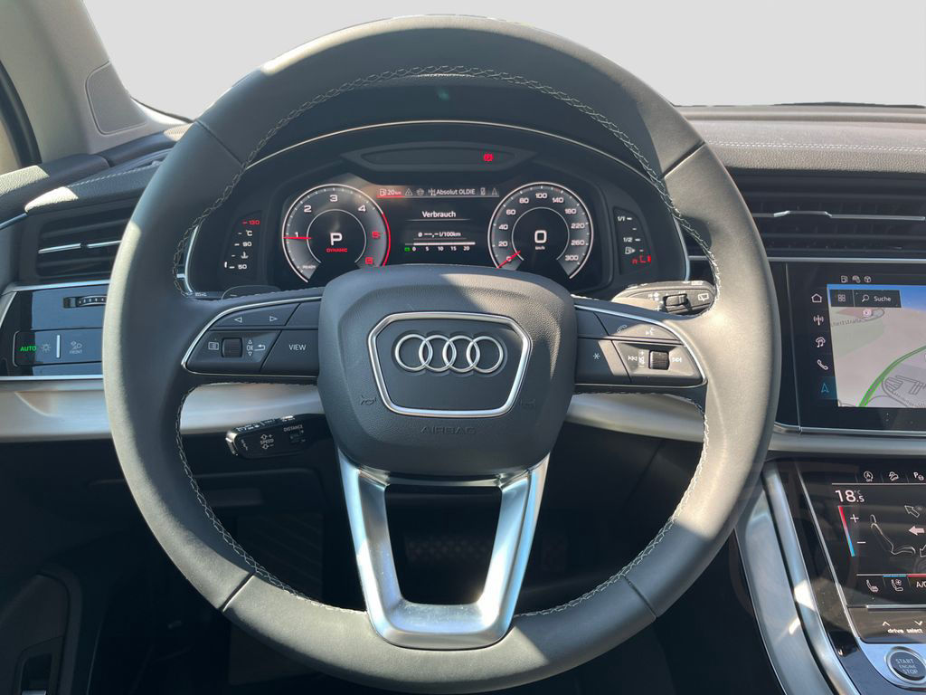 Audi Q7 50TDI qua S-Trc HUD B&O Pano 360° Matrix Virt