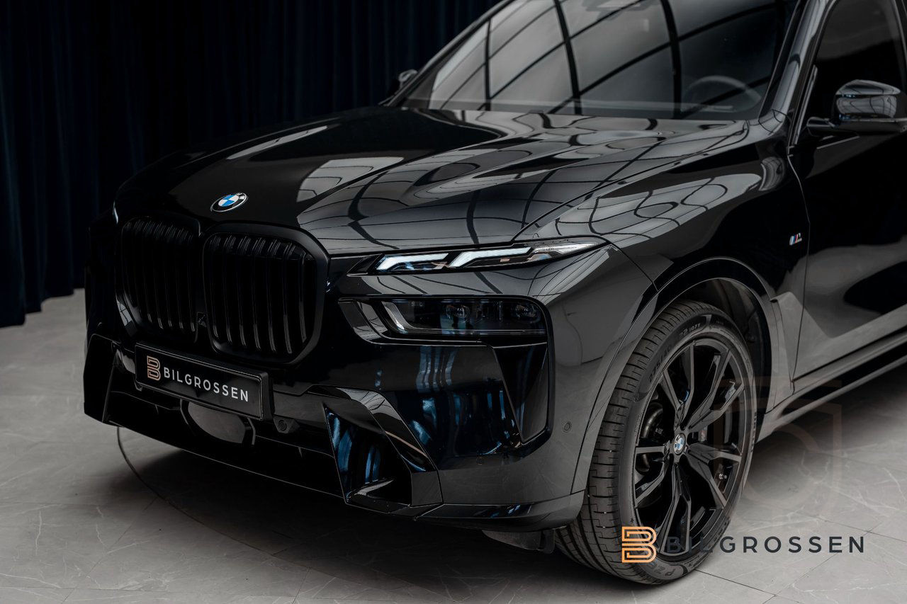 BMW X7 xDrive40d M Sport Pro Sky Lounge H