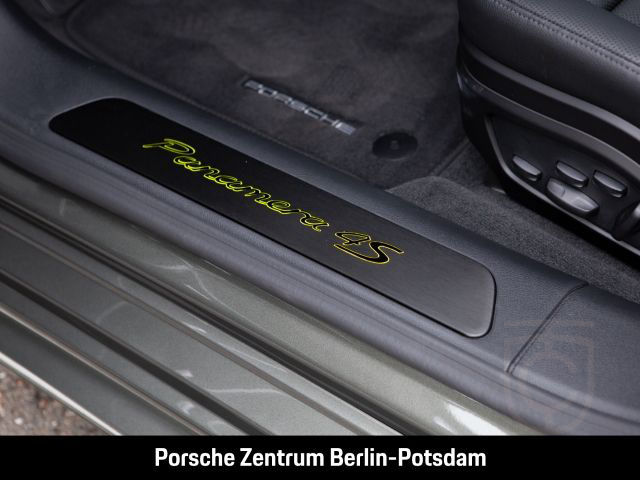 Porsche Panamera 4S E-Hybrid 2.9 Sportabgasanlage BOSE