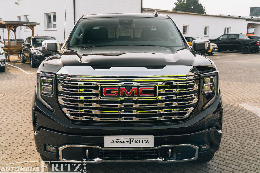 GMC Sierra Denali 1500 CrewCab - 3,0l V6 Diesel