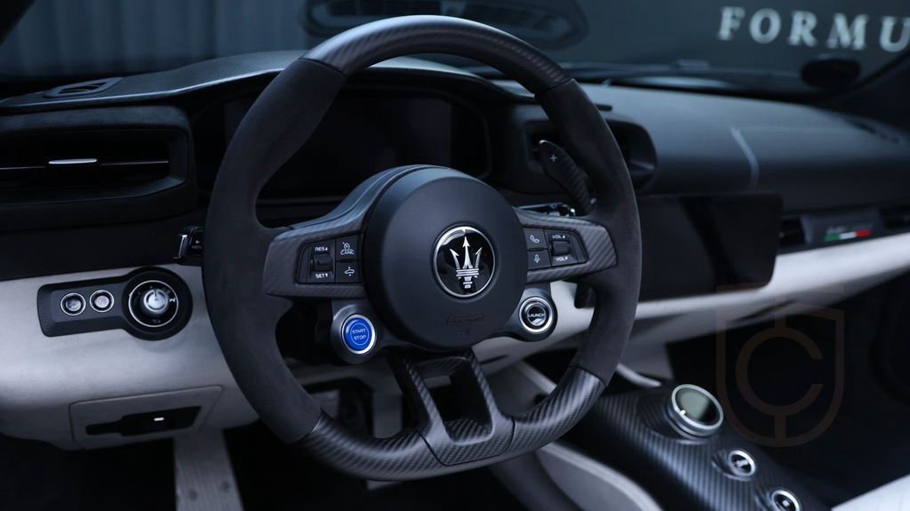 Maserati MC20 Cielo *MASERATI DENMARK*