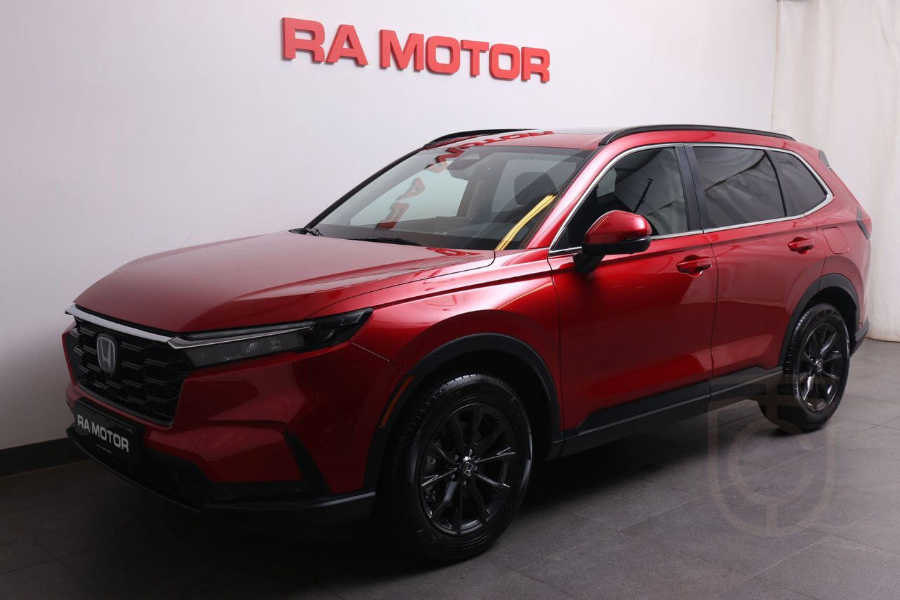 Honda CR-V AWD ADVANCE