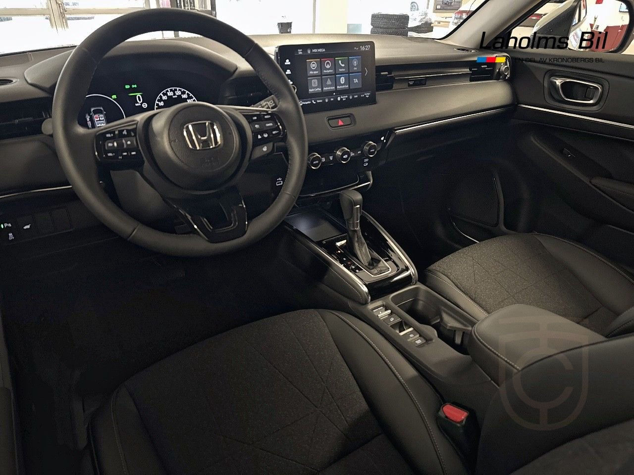Honda HR-V Advance Plus e:HEV Fullhybrid 1.5 i-MMD