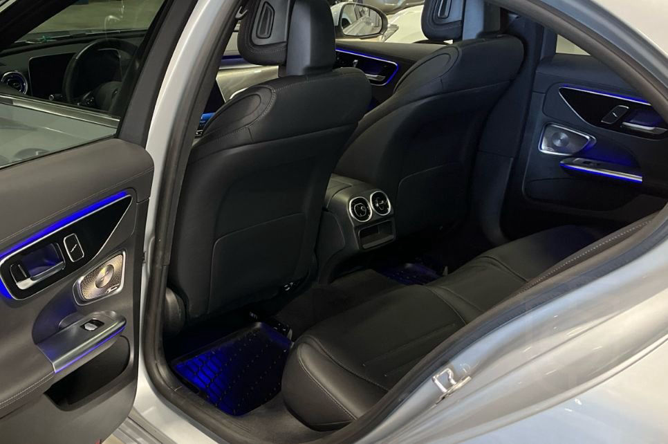 Mercedes-Benz C 300 de AMG Advanced Plus