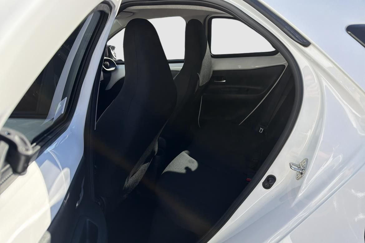 Toyota Aygo X 1,0 S-CVT Play Comfort & Style Pack