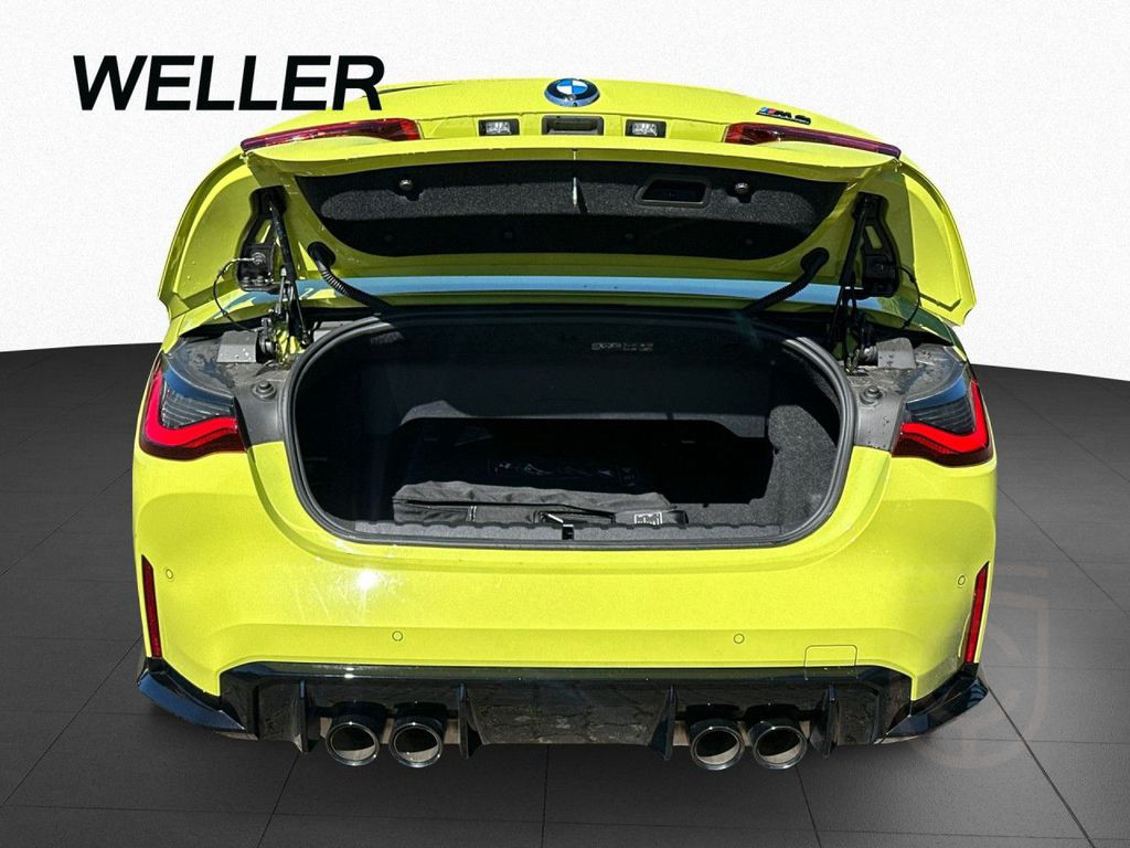 BMW M4 Comp. Cabrio M xDr DA-Prof,RFK,H/K,HUD,DAB