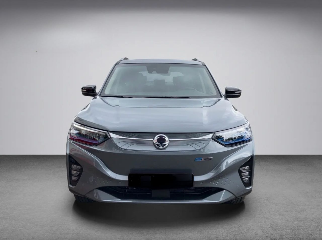 SsangYong Korando e-Motion/Bronze/Tep. čerpadlo