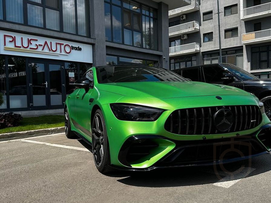 Mercedes-Benz AMG GT53_GREEN MAGNO_CARBON_FIRST CLASS_R21