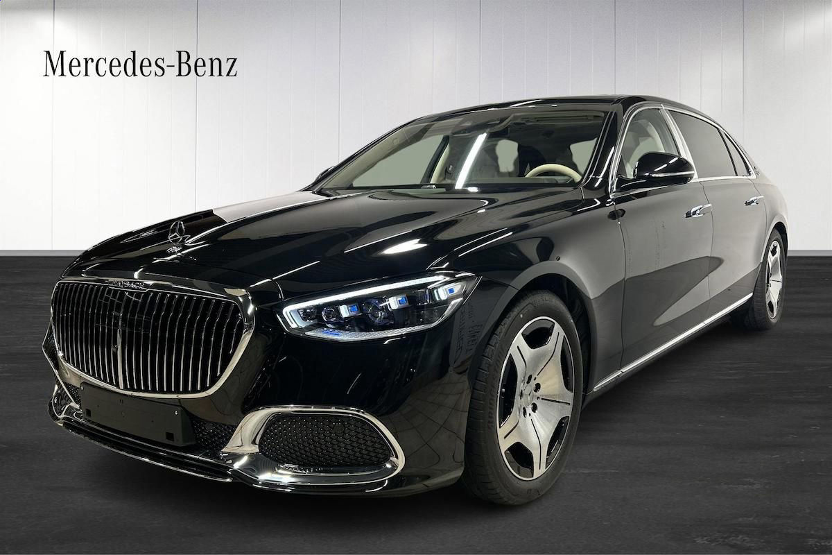 Mercedes-Benz S 580 Maybach