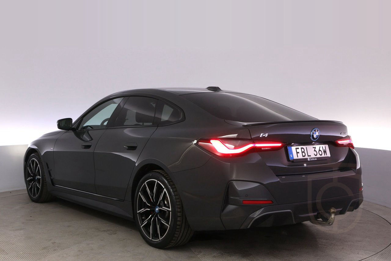 BMW i4 eDrive40 Gran Coupé M-sport Laser 360 HUD H
