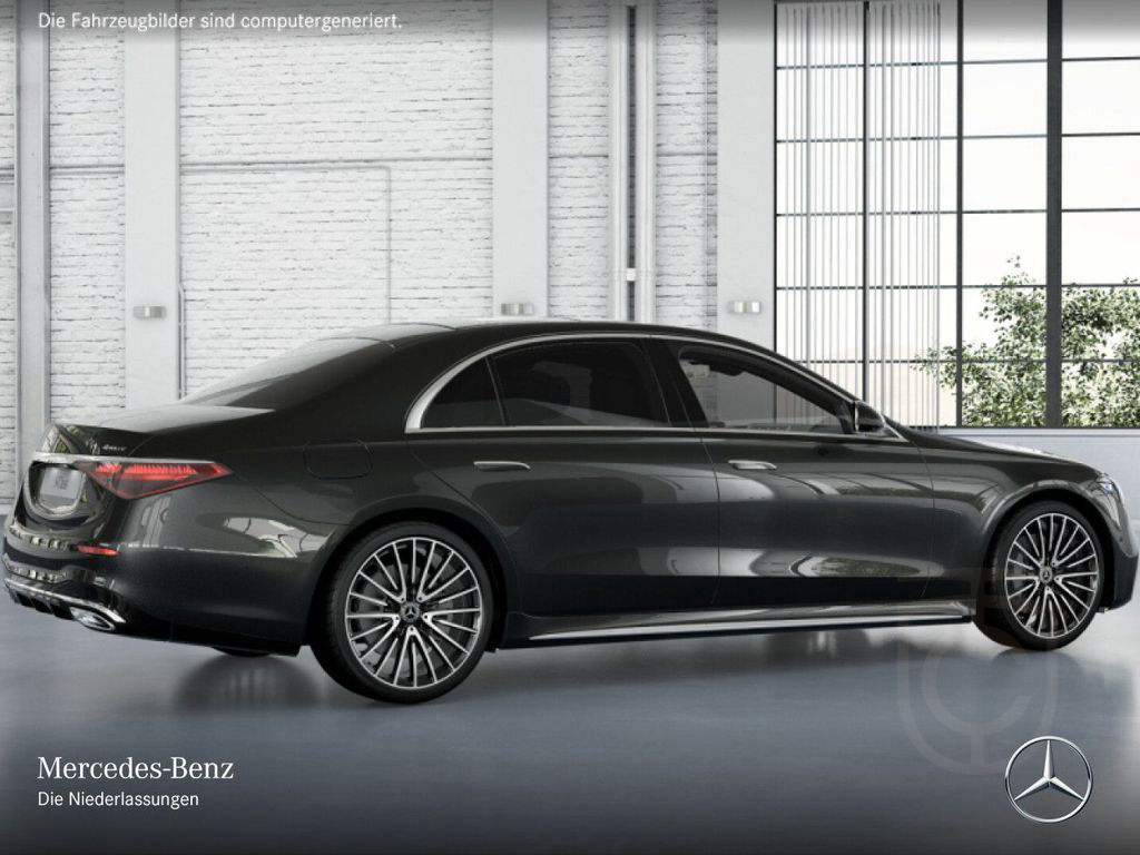 Mercedes-Benz S 580 L 4M AMG+PANO+360+DIGITAL-L+BURMESTER3D