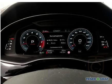 Audi SQ8 TFSI Pano,Sitzbel,HUD,AHK,B&O,Kamera,Matrix