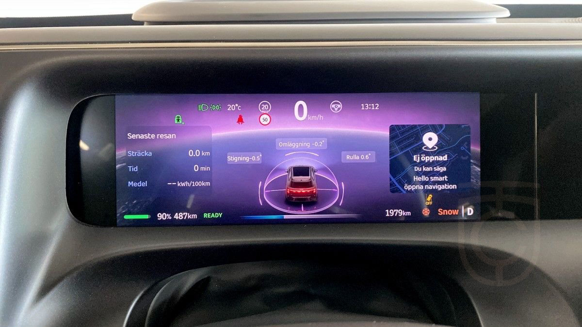 Smart #5 SUMMIT EDITION