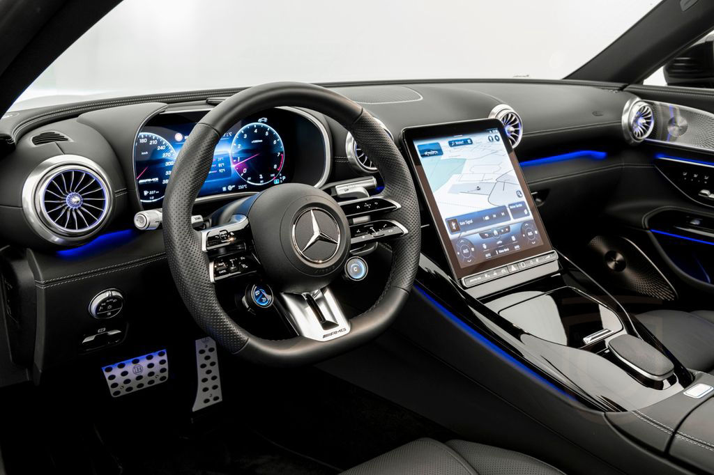 Mercedes-Benz BRABUS SL 750 auf Basis Mercedes-AMG SL 63