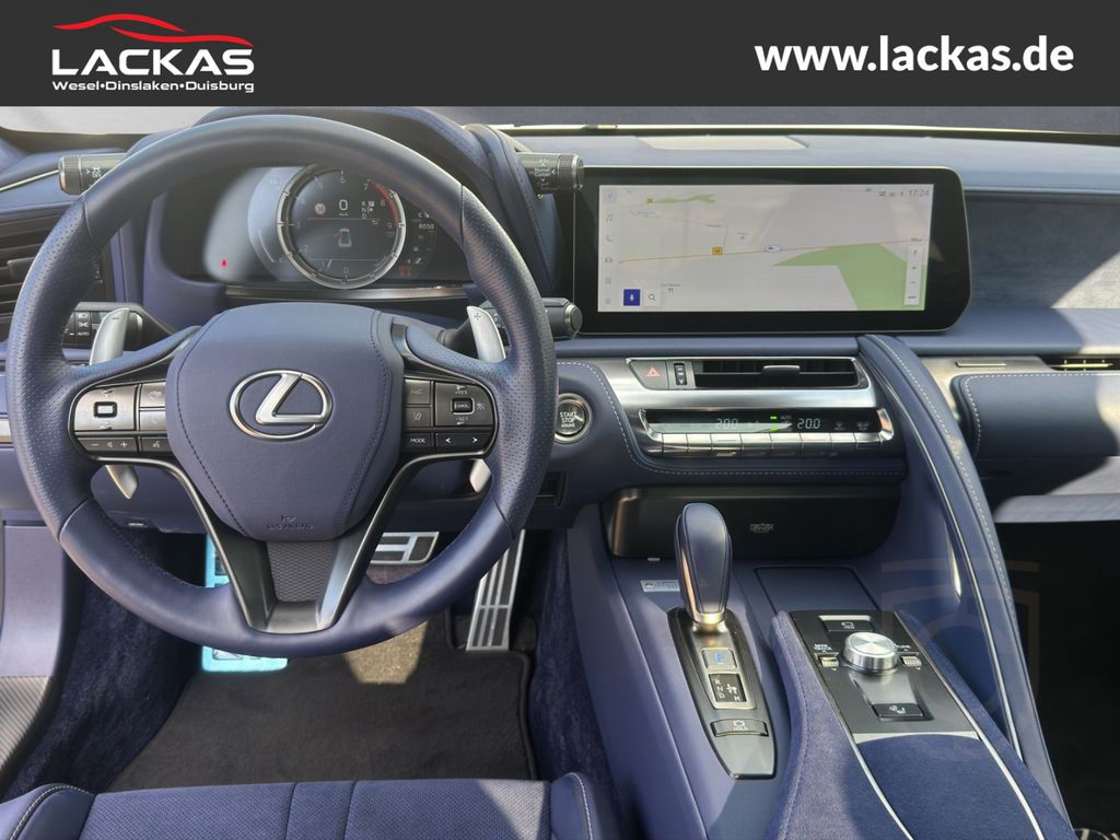 Lexus LC 500 Coupe Ultimate Edition *PPF Front*