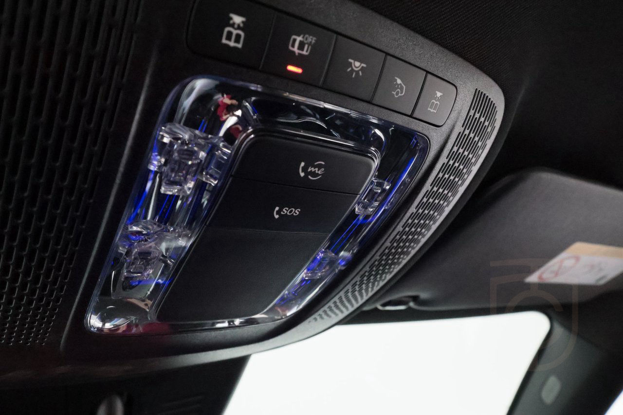 Mercedes-Benz GLB 220 d 4MATIC 8G-DCT AMG Line