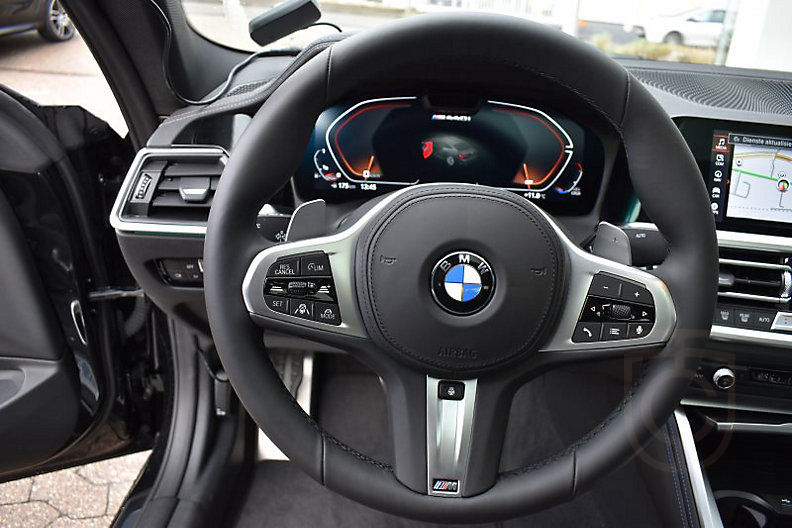 BMW M440i Coupe