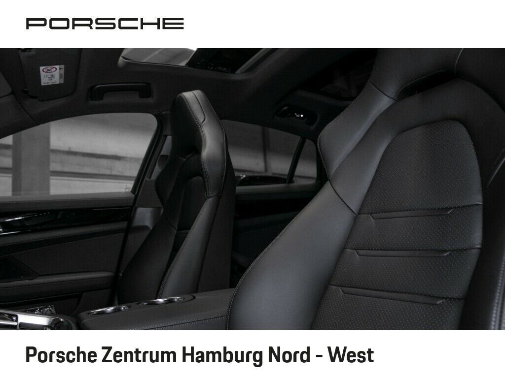 Porsche Panamera 4S E-Hybrid
