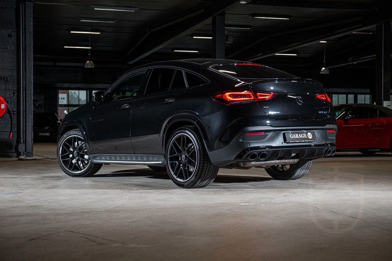 Mercedes-Benz AMG GLE 53 4MATIC+ Coupé