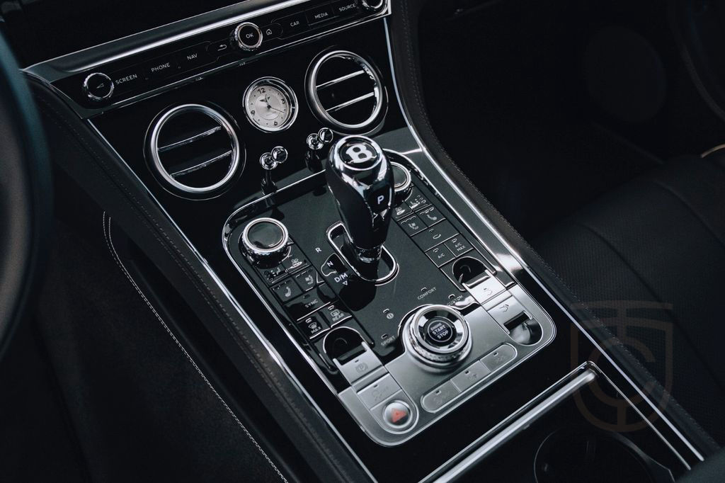 Bentley Continental GT V8 Azure - Styling spec.