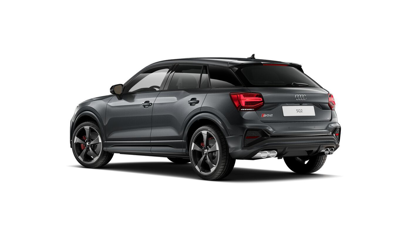 Audi SQ2 TFSI 221 kW